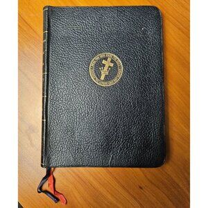 Vintage Concordance To Science & Health With Key To Scriptures Mary Baker Eddy